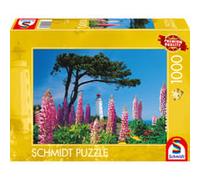 Schmidt Spiele Leuchtturm Dornbusch, Hiddensee, Puzzle