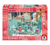 Schmidt Spiele "Magie d''hiver, Puzzle"