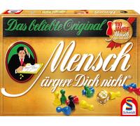 Schmidt Spiele - « Mensch ärgere Dich Nicht, Gold-Edition »