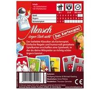 Schmidt Spiele - Mensch Argere Dich Nicht - jeu de cartes G