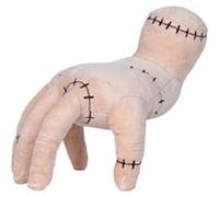 Schmidt Spiele Mercredi : Mains glacées, pose en cours, Peluche