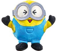 Schmidt Spiele Minions 42726 Peluche Bob Rieur Multicolore 14 cm