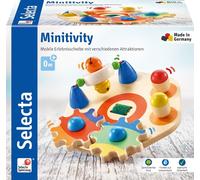 Schmidt Spiele MINITIVITY,MOTORIKSP SELECTA SELECTA