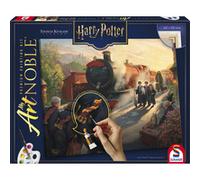 Schmidt Spiele My ArtNOBLE Thomas Kinkade - Harry Potter Hogwarts Express, Peinture