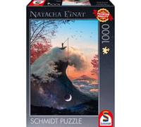 Schmidt Spiele "Natacha Einat : Derrière l''horizon, Puzzle"