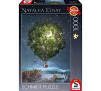 Schmidt Spiele Natacha Einat : Vers le ciel, Puzzle