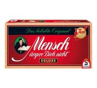 Schmidt Spiele Ne te fâche pas - Deluxe, Jeu de société