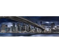 Schmidt Spiele New York, Dark Night, 1000 Pcs