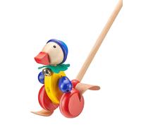 Schmidt Spiele Pedella - Jouet À Pousser, Canard