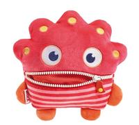 Schmidt Spiele- Peluche, 42355, Bariolé, 18 cm