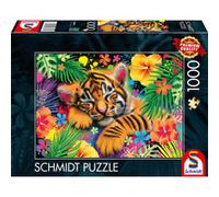 Schmidt Spiele Petit tigre, Puzzle