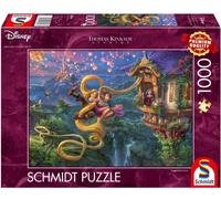 Schmidt Spiele PU 1000T Disney Dreams Collection - Rapunzel Tangled Up In Love 0 0 STK