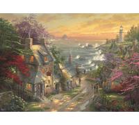 Schmidt Spiele Puzzle 59482 59482 Thomas Kinkade 3000 pièces Multicolore