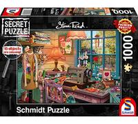 Schmidt Spiele- Puzzle Adulte, 59654, única