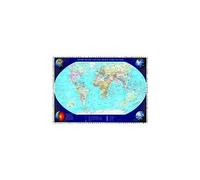 SCHMIDT SPIELE Puzzle Adulte Notre Monde- 2000 Pieces