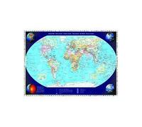 SCHMIDT SPIELE Puzzle Adulte Notre Monde- 2000 Pieces multicolore G