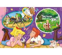 Schmidt Spiele Puzzle Bibi et Tina - 56321 - Amies pour Toujours - 150 pièces - Multicolore