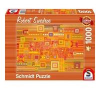 SCHMIDT SPIELE - Puzzle - Cyber Antics - 1000 pieces Neutre G