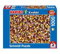 Schmidt Spiele Puzzle Haribo confiserie 1000 pièces motif 693x493 mm