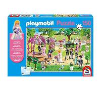 Schmidt Spiele Puzzle Playmobil Mariage 150 Pièces - 56271