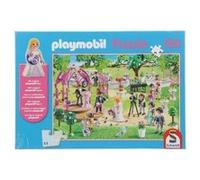 SCHMIDT SPIELE Puzzle Playmobil Mariage - 150 pieces G
