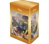 Schmidt Spiele PZ.DISN.BEAUTY BEAST 500T IN DOSE 500T IN DOSE