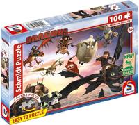 Schmidt Spiele Pz. DRA Dragonreiter in Aktion 100T