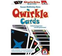 Schmidt-Spiele – Jeu de cartes Qwirkle – 75034