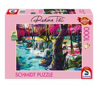 Schmidt Spiele Redina Tili : Chemin de la fantaisie, Puzzle