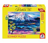 Schmidt Spiele Redina Tili : Le calme de la montagne, Puzzle