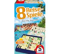 Schmidt Spiele Jeux De Voyage Magnétiques En Étui De Poche