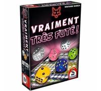 Schmidt-Spiele – Jeu Roll & Write Vraiment Très Futé 10+ 88227 Multicolore