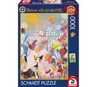 Schmidt Spiele Rosina Wachtmeister: Chaton rayé, Puzzle