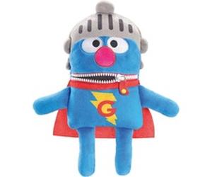 Schmidt Spiele Sesamstraße: Mangeurs de soucis Super-Grobi, Peluche