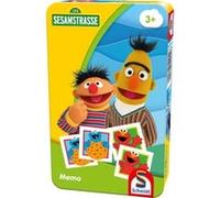 Schmidt Spiele Sesamstraße Memory