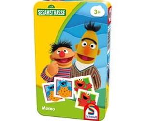 Schmidt Spiele Sesamstraße Memory