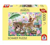 Schmidt Spiele Sheena Pike : Rêve de printemps, Puzzle