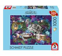 Schmidt Spiele "Sheena Pike : Rêve d''hiver, Puzzle"