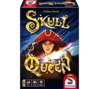 Schmidt Spiele Skull Queen, Jeu de cartes