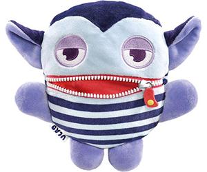 Schmidt Spiele Sorgenfresser 42500 Vlad Sorgenfresser Edition Buuh Petite taille Multicolore 19 cm