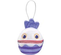 Schmidt Spiele Sorgenfresser Aye Aye, Happy Eggs, Plüschball, Plüsch Ei, Stofftier, Stoffball, 7.5 cm, 42652
