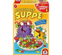 Schmidt Spiele Soupe à l'Alphabet