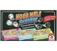 Schmidt Spiele SSP49337 - Encore Une Fois : Bloc supplémentaire (modèle Assorti)