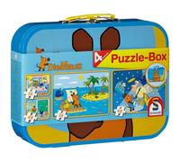 Schmidt Spiele The Mouse Puzzle (148 Piece)
