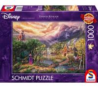 Schmidt Spiele Thomas Kinkade 58037 1000-Piece Jigsaw Puzzle - Multi-Colour