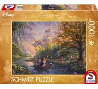 Thomas Kinkade: Disney Pocahontas (Édition 2021) - 1000 Pièces