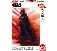 Schmidt Spiele - Thomas Kinkade - Lucas Film - Monte Moore, The Sith, 1000 pièces