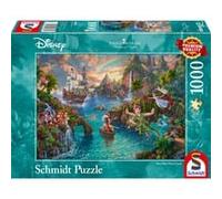 Schmidt-Spiele Puzzle Disney – Peter Pan G