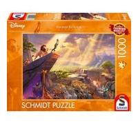 Schmidt Spiele Disney, The Lion King, 1000 pcs