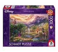 Schmidt Spiele Disney, Snow White and the Queen, 1000 pcs